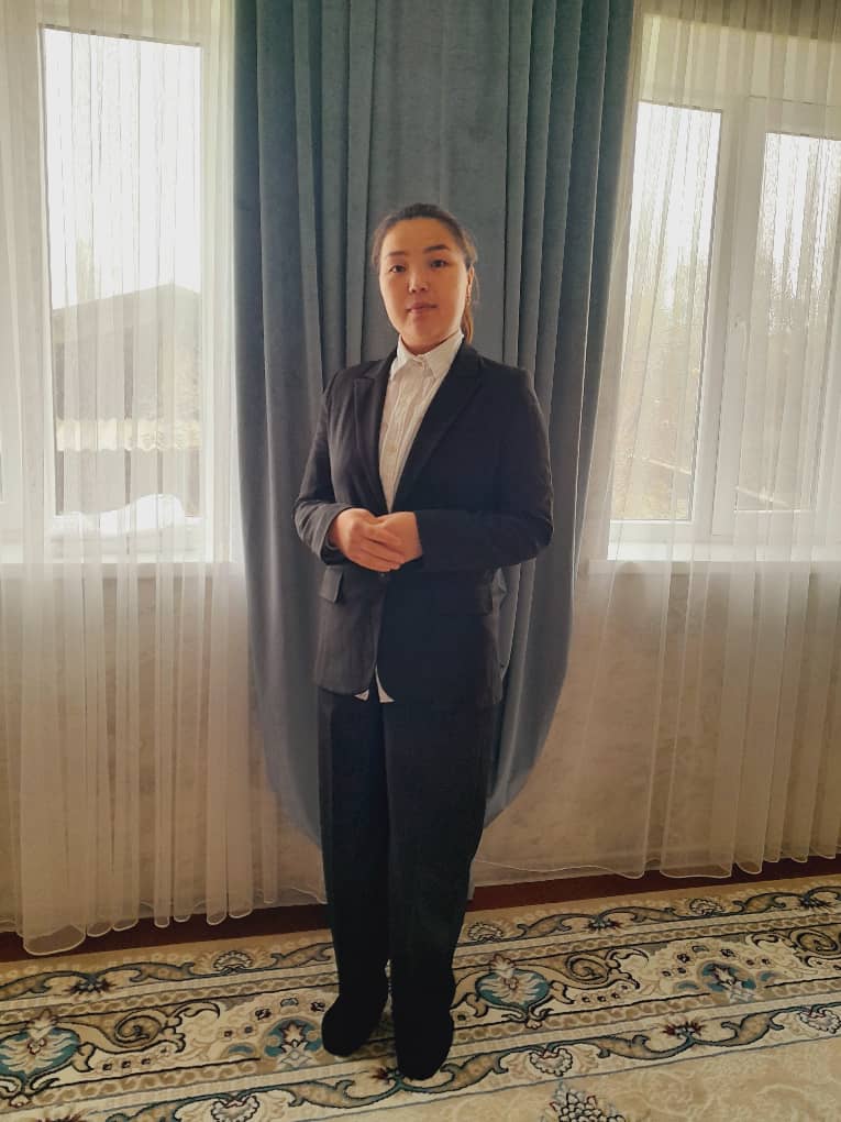 Кулдашева Умидахон